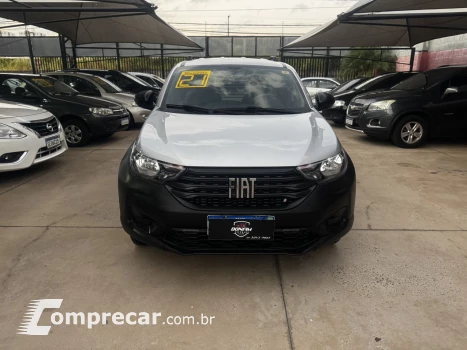 Strada 1.4 FLEX ENDURANCE CABINE SIMPLES PLUS