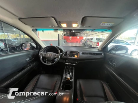 HR-V 1.8 16V 4P EX FLEX AUTOMÁTICO CVT