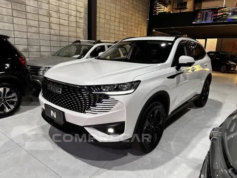 GWM HAVAL H6 H6 PREMIUM HEV (HIBRIDO) 4 portas