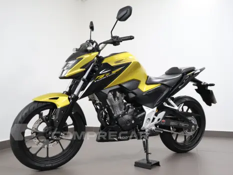 HONDA CB 300F TWISTER ABS