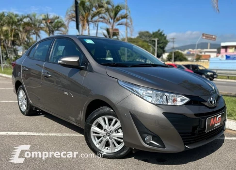 YARIS 1.5 16V Sedan XL Multidrive