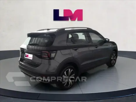 T-CROSS 1.4 250 TSI TOTAL FLEX HIGHLINE AUTOMÁTICO