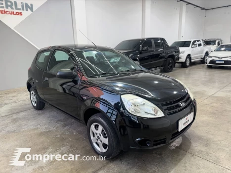 KA 1.0 MPI Tecno 8V