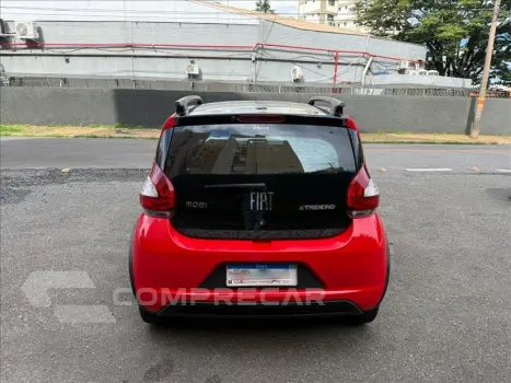 MOBI 1.0 EVO Trekking