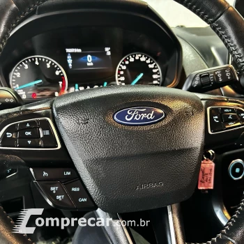 EcoSport FREESTYLE 1.5 12V Flex 5p Mec.