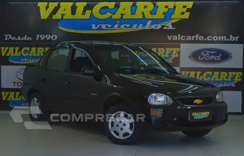 CLASSIC 1.0 MPFI Spirit 8V