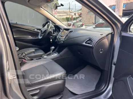 CRUZE LT 1.4 16V Turbo Flex 4p Aut.