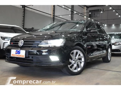 Volkswagen JETTA - 1.4 16V TSI COMFORTLINE 4P TIPTRONIC 4 portas