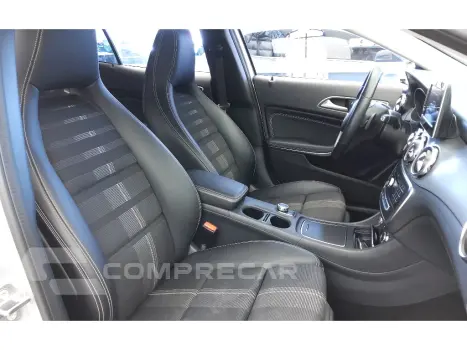 GLA 200 1.6 CGI FLEX ADVANCE 7G-DCT