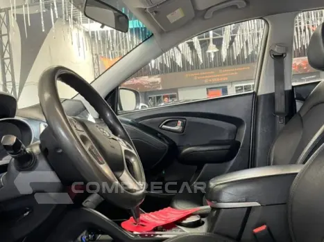 IX35 - 2.0 MPI 4X2 16V 4P AUTOMÁTICO