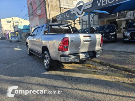 HILUX 2.7 SR 4X2 CD 16V