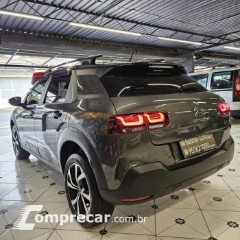 C4 CACTUS 1.6 FEEL PACK AUT
