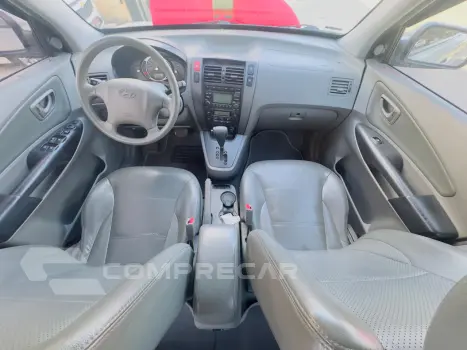 Tucson 2.0 16V 4P GLS FLEX AUTOMÁTICO