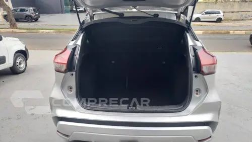 Nissan Kicks Sense 1.6 16V Flex AUT