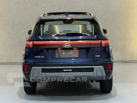 Creta Platinum 1.0 TB 12V Flex Aut.