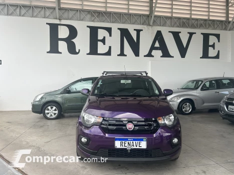 Fiat MOBI 1.0 Firefly Drive 4 portas
