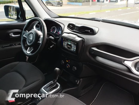 Renegade 1.8 16V 4P FLEX AUTOMÁTICO