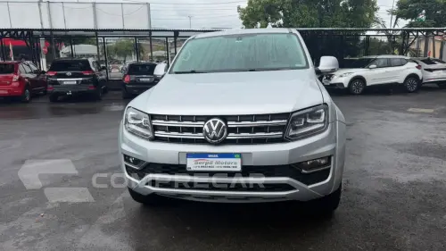 Amarok 2.0 16V 4X4 CABINE DUPLA  HIGHLINE TURBO INTERCOOLER