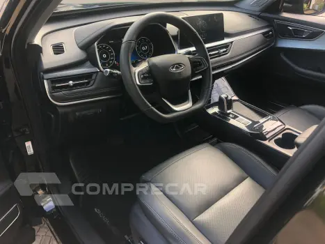 Tiggo 7 1.5 Tci Turbo Flex Sport Cvt