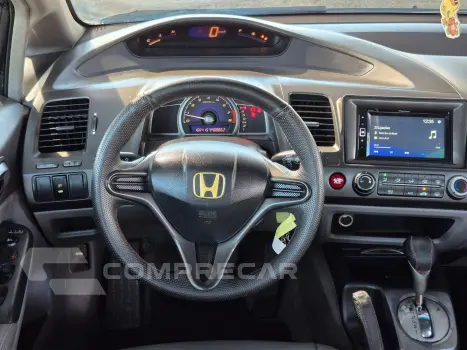 Civic 1.8 Lxs 16V Gasolina 4P Automático
