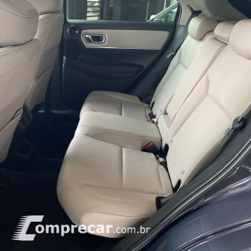 HR-V 1.5 16V Turbo Touring