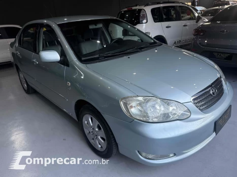 COROLLA 1.8 XEI 16V FLEX 4P AUTOMÁTICO