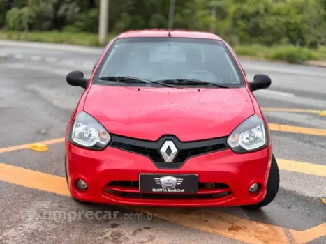 CLIO 1.0 EXPRESSION 16V FLEX 4P MANUAL