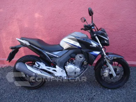 CB 250F Twister