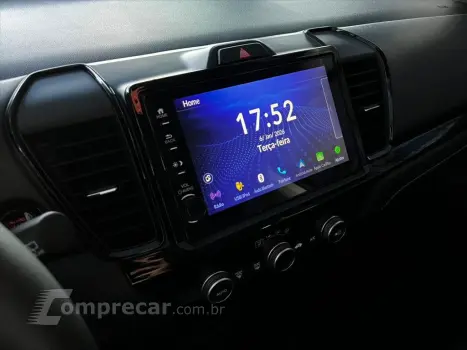 CITY 1.5 i-VTEC FLEX HATCH TOURING CVT