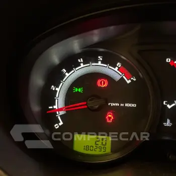 EcoSport XLT FREESTYLE 2.0 Flex 16V 5p