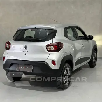 Kwid KWID Intense 1.0 Flex 12V 5p Mec.