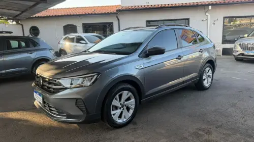 Nivus 1.0 4P FLEX 200 TSI COMFORTLINE TURBO AUTOMÁTICO