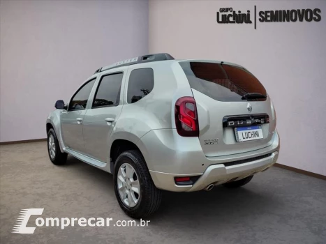DUSTER 1.6 16V SCE FLEX DYNAMIQUE MANUAL