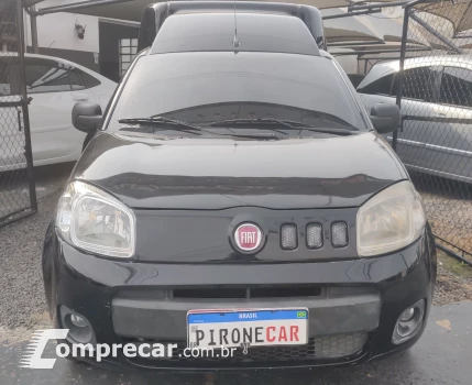 FIORINO 1.4 MPI Furgão 8V