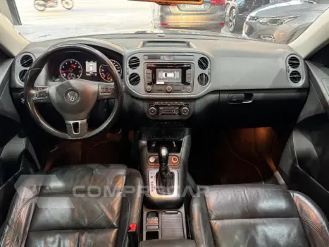 TIGUAN - 2.0 TSI 16V TURBO 4P TIPTRONIC