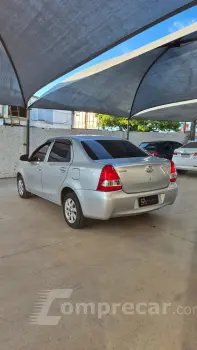 ETIOS 1.5 X Sedan 16V