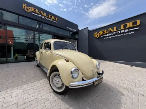 Volkswagen Fusca 1300 L 2 portas