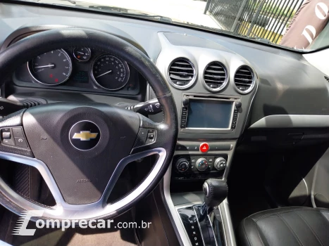 CAPTIVA 3.6 SFI AWD V6 24V