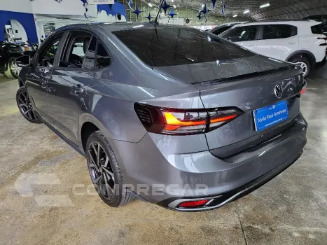 VIRTUS 1.4 250 TSI EXCLUSIVE AUTOMÁTICO