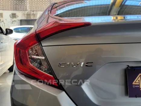Civic Sedan EX 2.0 Flex 16V Aut.4p