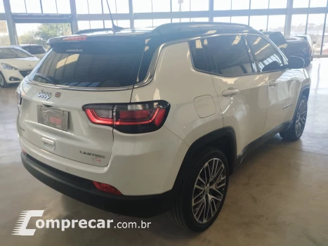 COMPASS 1.3 T270 Turbo Limited