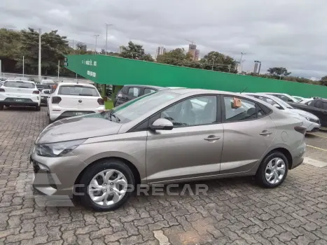 HB20S 1.0 12V FLEX COMFORT PLUS MANUAL