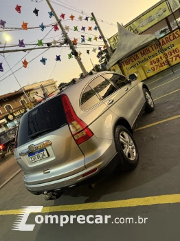 CRV 2.0 EXL 4X4 16V