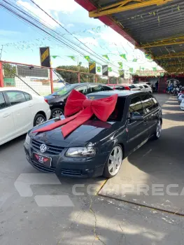 Volkswagen GOL 1.0 MI Trend 8V 4 portas