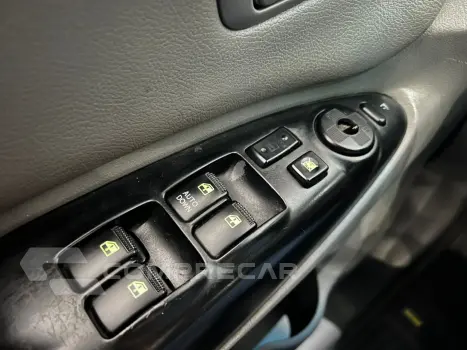 TUCSON 2.0 MPFI GLS 16V 143CV 2WD FLEX 4P AUTOMÁTICO