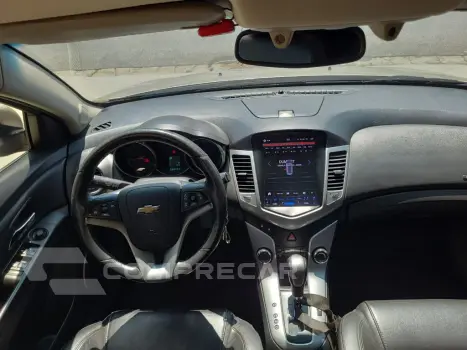 CRUZE HB Sport LT 1.8 16V FlexP. 5p Aut