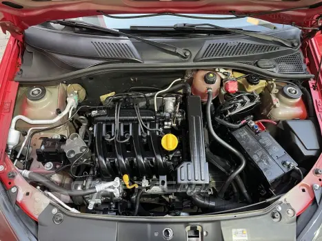 CLIO 1.0 EXPRESSION 16V FLEX 4P MANUAL