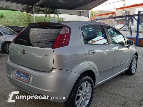 Punto 1.6 Essence 16V Flex 4P Manual