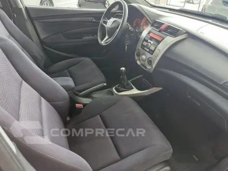 City Sedan 1.5 16V 4P LX FLEX