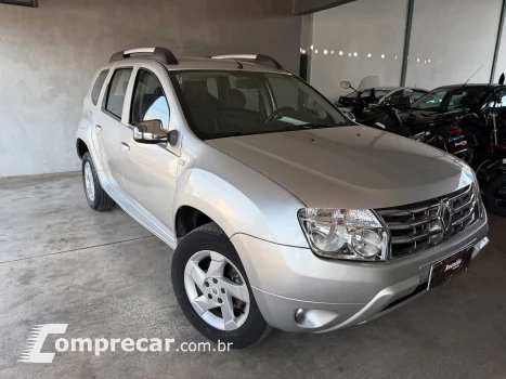 DUSTER 2.0 Dynamique 4X2 16V